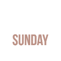 Happy Sunday Makeup Sticker by Danessa Myricks Beauty