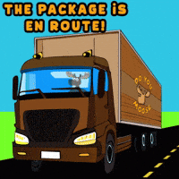 DoYouMoose nft delivery blockchain amazon GIF