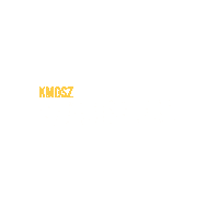 kmdszofficial cluj cluj napoca kmdsz diaknapok Sticker