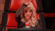 the voice shakira GIF