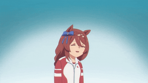 Hit Umamusume GIF
