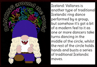 Dancing Around The World GIF