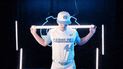 Look Up North Carolina GIF by UNC Tar Heels