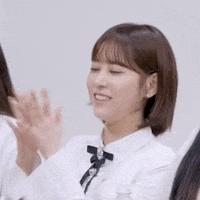 K Pop Clap GIF