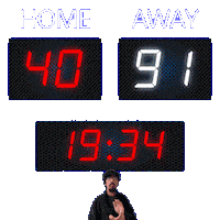 40 Home Sticker