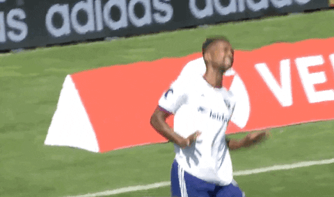 Calm Down United GIF by Major League Soccer