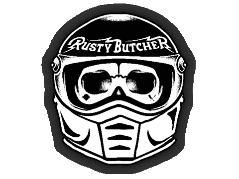 Rusty Butcher Stickers - Find & Share on GIPHY