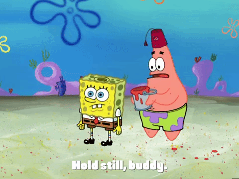 season 4 skill crane GIF by SpongeBob SquarePants