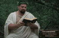 Megas Alexandros Survivor GIF