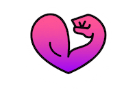 SterkerDanCorona covid flex corona muscle Sticker