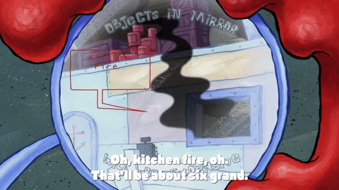 season 9 lost in bikini bottom GIF by SpongeBob SquarePants