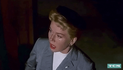 Alfred Hitchcock GIF by Turner Classic Movies