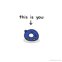 Penguin Good Job GIF by Chibird