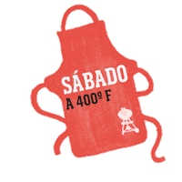 ClubParrillerosWeber saturday sabado carbon parrilla Sticker
