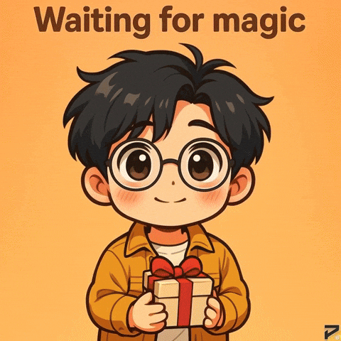 Hiroshi Soft Glow GIF by Persona