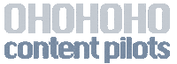 OhohohoPilots travel photography adventure trip Sticker