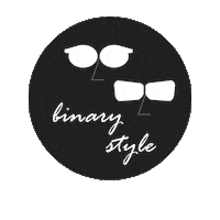 Recommendation Sticker by Binary Style