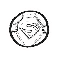 Sticker Sticker by Pavel Lebedev
