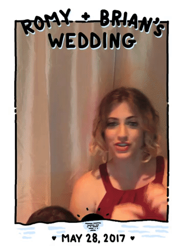 GIF by Romy and Brian!!