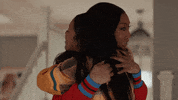 Shocked What Did I Do GIF by ABC Network