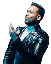 Sony Music Latin Utopia Sticker by Romeo Santos