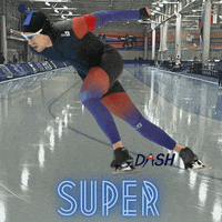 Speed Skater GIF by DASH Skating