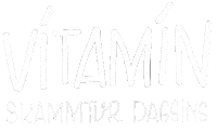 Vitamin Krot Sticker