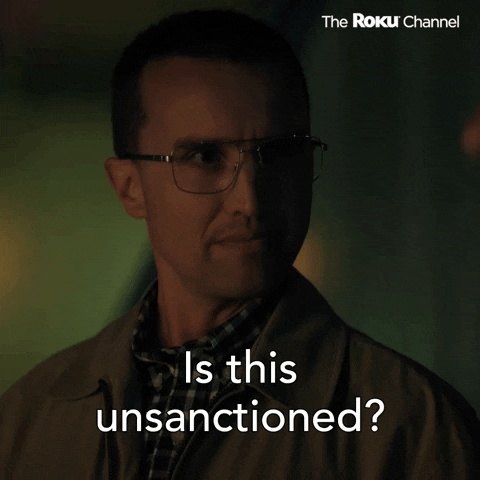 Most Dangerous Game New York GIF by The Roku Channel