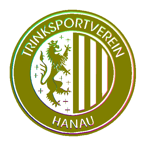 trinksportverein giphyupload gold hanau tsv27 Sticker