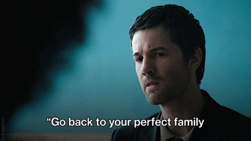 Threatening Season 1 GIF by Freeform