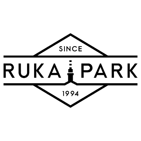 Rukakuusamo Sticker by Ruka Ski Resort