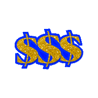 Money Dollars Sticker by Contrast High