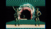 Back It Up Dancing GIF by ATO Records