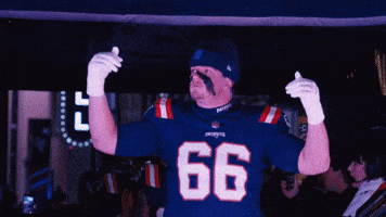 Wild Card Football GIF by New England Patriots