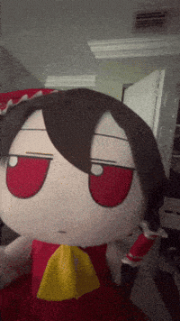 Touhou GIF