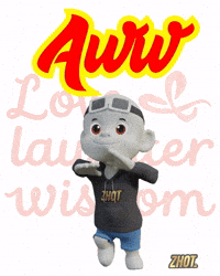 Love It Aww GIF by Zhot