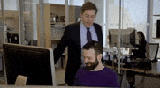 don't touch me office GIF by Fast Company