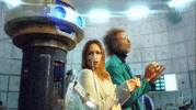 don't touch season 1 GIF by Dream Corp LLC