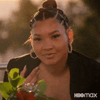 Sweet Life Eye Roll GIF by HBO Max