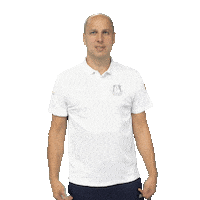 Volleyball Coach Sticker by Ślepsk Malow Suwałki