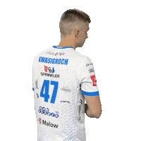 Sport Volleyball Sticker by Ślepsk Malow Suwałki