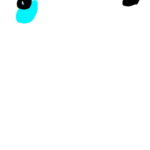 Rain Raining Sticker by Tarver