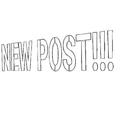 New Post Sticker by STROTH-Telecom