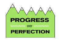Progress Sticker by CF Subtero