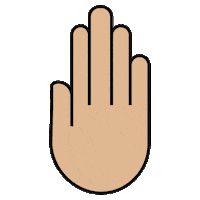 eskuraosasuna fisioterapia mano escalada eskura Sticker