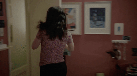 hanging comedy central GIF by Broad City