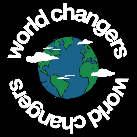 Change The World Globe GIF by Lifepoint Church