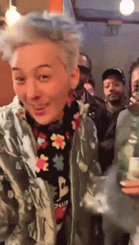 G-Dragon Gd GIF