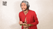 Baa GIF by Parle Patel