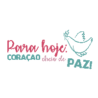 JuCriativaJVR heart peace goodmorning coracao Sticker